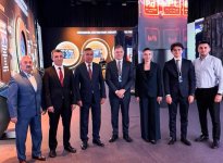 Baku Steel Company приняла участие в V Ташкентском международном инвестиционном форуме (ФОТО)