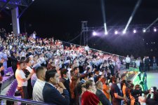 Министр культуры Азербайджана принял участие в церемонии открытия года "Андижан - культурная столица тюркского мира 2026" (ФОТО)