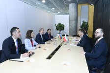 Обсуждены перспективы развития азербайджано-польских отношений (ФОТО)