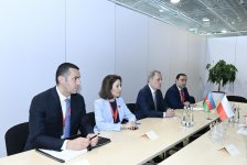 Обсуждены перспективы развития азербайджано-польских отношений (ФОТО)