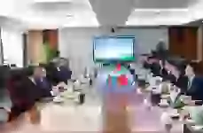 АЖД планирует закупить новые пассажирские поезда и вагоны у китайских компаний (ФОТО)