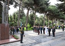 В Военном институте имени Гейдара Алиева состоялась церемония очередного выпуска (ФОТО/ВИДЕО)