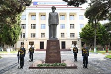 В Военном институте имени Гейдара Алиева состоялась церемония очередного выпуска (ФОТО/ВИДЕО)