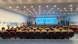 Азербайджанские военнослужащие принимают участие в международных учениях «Анатолийский орёл - 2026» (ФОТО/ВИДЕО)