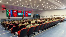 Азербайджанские военнослужащие принимают участие в международных учениях «Анатолийский орёл - 2026» (ФОТО/ВИДЕО)