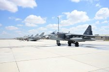 Азербайджанские военнослужащие принимают участие в международных учениях «Анатолийский орёл - 2026» (ФОТО/ВИДЕО)