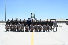 Азербайджанские военнослужащие принимают участие в международных учениях «Анатолийский орёл - 2026» (ФОТО/ВИДЕО)