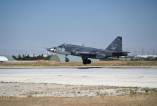 Азербайджанские военнослужащие принимают участие в международных учениях «Анатолийский орёл - 2026» (ФОТО/ВИДЕО)