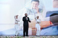Вице-президент Фонда Гейдара Алиева Лейла Алиева приняла участие во II Дне выпуска проекта «Поддержка образования девочек» (ФОТО)
