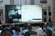 Вице-президент Фонда Гейдара Алиева Лейла Алиева приняла участие во II Дне выпуска проекта «Поддержка образования девочек» (ФОТО)