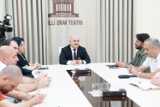 Смерть Ивана Ильича в Баку – "расследование" ведут актеры (ФОТО)