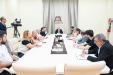 Смерть Ивана Ильича в Баку – "расследование" ведут актеры (ФОТО)