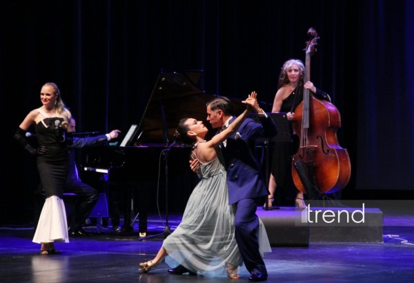 Яркое завершение El Calor en Baku – Azerbaijan Tango Festival. Баку в мировом ритме аргентинского танго (ФОТО)