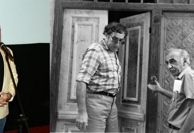 История в кадрах – Шамиль Алиев передал личный архив в Государственный фонд кино Азербайджана (ФОТО)