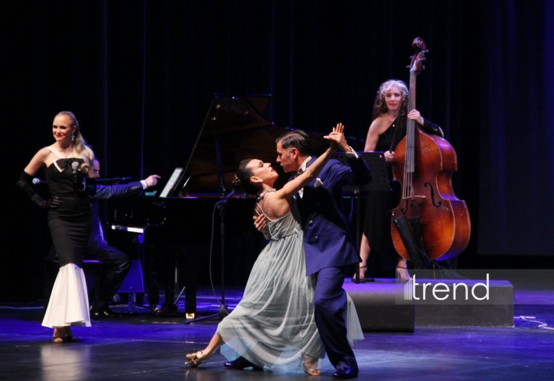 Яркое завершение El Calor en Baku – Azerbaijan Tango Festival. Баку в мировом ритме аргентинского танго (ФОТО)