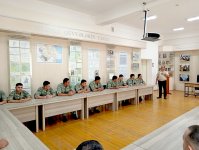 В азербайджанской армии состоялся цикл мероприятий (ФОТО/ВИДЕО)