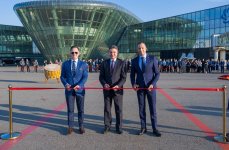 AZAL расширяет свой авиапарк, пополнив его первым Airbus A321neo нового поколения (ФОТО/ВИДЕО)