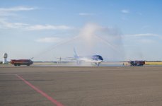 AZAL расширяет свой авиапарк, пополнив его первым Airbus A321neo нового поколения (ФОТО/ВИДЕО)