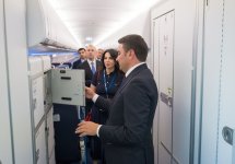 AZAL расширяет свой авиапарк, пополнив его первым Airbus A321neo нового поколения (ФОТО/ВИДЕО)