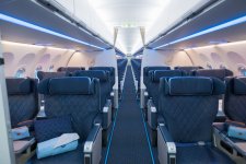 AZAL расширяет свой авиапарк, пополнив его первым Airbus A321neo нового поколения (ФОТО/ВИДЕО)
