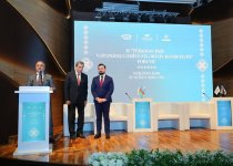 Состоялась презентация музыкального проекта "Kərkük Oğuz Gözəli" (ФОТО)