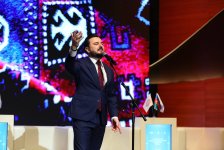 Состоялась презентация музыкального проекта "Kərkük Oğuz Gözəli" (ФОТО)