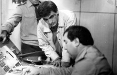 История в кадрах – Шамиль Алиев передал личный архив в Государственный фонд кино Азербайджана (ФОТО)