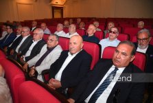 Состоялась премьера фильма, посвященного 100-летнему юбилею генерал-лейтенанта Арифа Гейдарова (ФОТО)