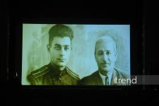 Состоялась премьера фильма, посвященного 100-летнему юбилею генерал-лейтенанта Арифа Гейдарова (ФОТО)