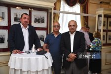 Состоялась премьера фильма, посвященного 100-летнему юбилею генерал-лейтенанта Арифа Гейдарова (ФОТО)