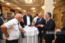 Состоялась премьера фильма, посвященного 100-летнему юбилею генерал-лейтенанта Арифа Гейдарова (ФОТО)