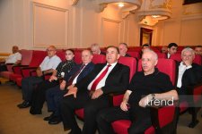 Состоялась премьера фильма, посвященного 100-летнему юбилею генерал-лейтенанта Арифа Гейдарова (ФОТО)