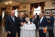 Состоялась премьера фильма, посвященного 100-летнему юбилею генерал-лейтенанта Арифа Гейдарова (ФОТО)