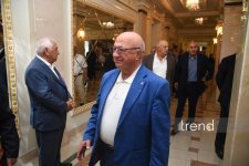 Состоялась премьера фильма, посвященного 100-летнему юбилею генерал-лейтенанта Арифа Гейдарова (ФОТО)