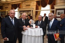 Состоялась премьера фильма, посвященного 100-летнему юбилею генерал-лейтенанта Арифа Гейдарова (ФОТО)