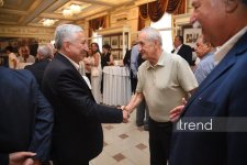 Состоялась премьера фильма, посвященного 100-летнему юбилею генерал-лейтенанта Арифа Гейдарова (ФОТО)