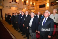Состоялась премьера фильма, посвященного 100-летнему юбилею генерал-лейтенанта Арифа Гейдарова (ФОТО)