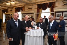 Состоялась премьера фильма, посвященного 100-летнему юбилею генерал-лейтенанта Арифа Гейдарова (ФОТО)