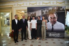Состоялась премьера фильма, посвященного 100-летнему юбилею генерал-лейтенанта Арифа Гейдарова (ФОТО)