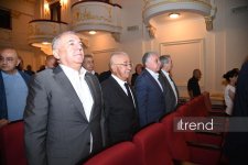Состоялась премьера фильма, посвященного 100-летнему юбилею генерал-лейтенанта Арифа Гейдарова (ФОТО)