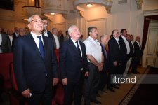 Состоялась премьера фильма, посвященного 100-летнему юбилею генерал-лейтенанта Арифа Гейдарова (ФОТО)