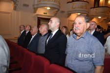 Состоялась премьера фильма, посвященного 100-летнему юбилею генерал-лейтенанта Арифа Гейдарова (ФОТО)