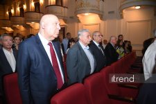 Состоялась премьера фильма, посвященного 100-летнему юбилею генерал-лейтенанта Арифа Гейдарова (ФОТО)
