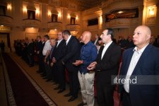 Состоялась премьера фильма, посвященного 100-летнему юбилею генерал-лейтенанта Арифа Гейдарова (ФОТО)