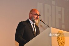 Состоялась премьера фильма, посвященного 100-летнему юбилею генерал-лейтенанта Арифа Гейдарова (ФОТО)