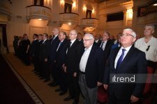 Состоялась премьера фильма, посвященного 100-летнему юбилею генерал-лейтенанта Арифа Гейдарова (ФОТО)