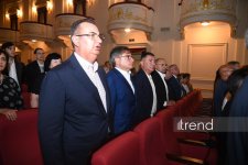 Состоялась премьера фильма, посвященного 100-летнему юбилею генерал-лейтенанта Арифа Гейдарова (ФОТО)