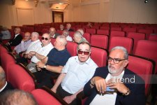 Состоялась премьера фильма, посвященного 100-летнему юбилею генерал-лейтенанта Арифа Гейдарова (ФОТО)