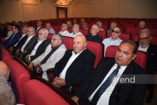 Состоялась премьера фильма, посвященного 100-летнему юбилею генерал-лейтенанта Арифа Гейдарова (ФОТО)