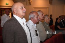 Состоялась премьера фильма, посвященного 100-летнему юбилею генерал-лейтенанта Арифа Гейдарова (ФОТО)